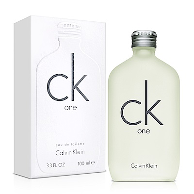 Calvin Klein 凱文克萊 CK one 中性淡香水100ml