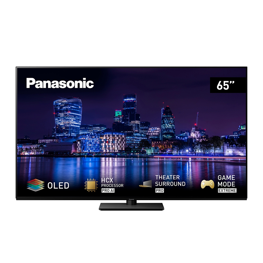 Panasonic 國際牌65吋4K OLED 智慧聯網顯示器(TH-65MZ1000W) | 電視