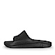 Fila Sleek Slide [4-S326U-000] 男女鞋 運動 涼鞋 拖鞋 休閒 舒適 輕量 防水 黑 product thumbnail 1