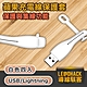 導線駭客 iPhone充電線USB/Lightning防塵矽膠保護套集線器 product thumbnail 11