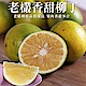 (滿799免運)【天天果園】雲林古坑綠柳丁x1斤 (約5顆) product thumbnail 1