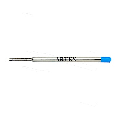 ARTEX中性鋼珠筆芯(與派克PARKER品牌通用) 藍