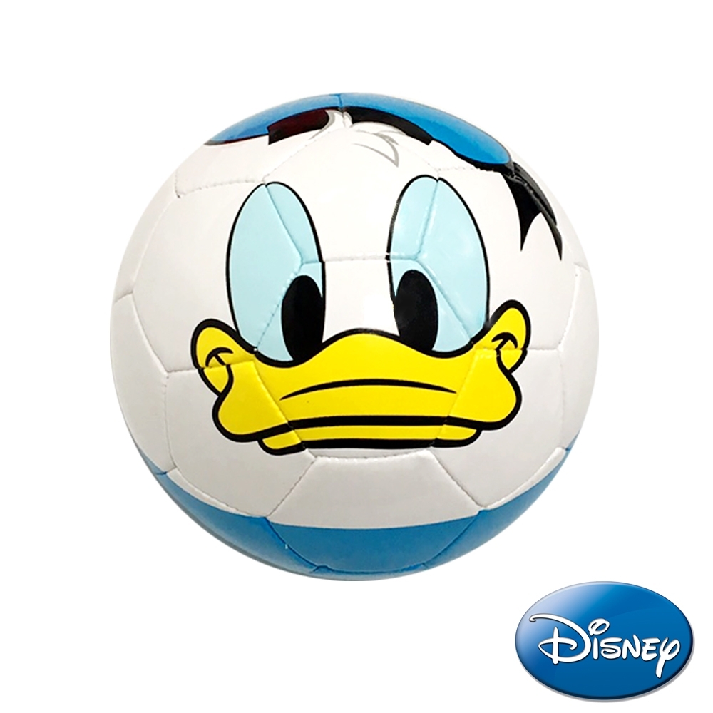 凡太奇 Disney 迪士尼唐老鴨造型2號足球 DAB19009-L
