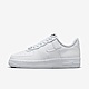 Nike W Air Force 1 '07 SE [FB8251-100] 女 休閒鞋 經典 AF1 反光小勾 白 product thumbnail 1