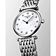 LONGINES 浪琴 官方授權 嘉嵐系列鑽石女錶 年終送禮-24mm L4.209.4.87.6 product thumbnail 1