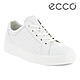 ECCO SOFT 9 II 簡約時尚厚底休閒鞋 女鞋 白色 product thumbnail 1