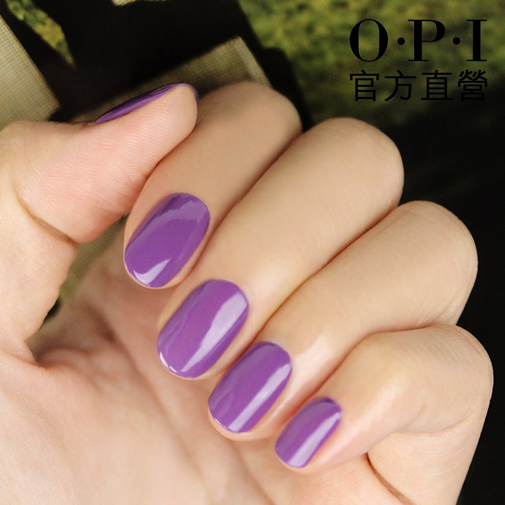 OPI 理解我的指尖 類光繚指甲油-ISLF003．小銀蓋/如膠似漆秋日奇蹟系列指彩/美甲彩繪/官方直營