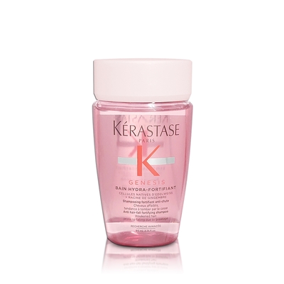 Kerastase 卡詩 粉漾芯生髮浴-清爽型 80ML