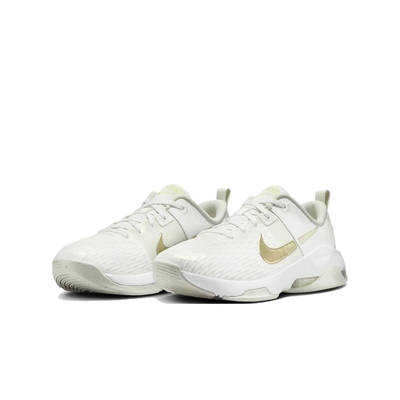 Nike Zoom Bella 6 PRM 白金 重訓 健身 新Air Zoom 搶眼 訓練鞋 運動鞋 女鞋 FJ1589-100