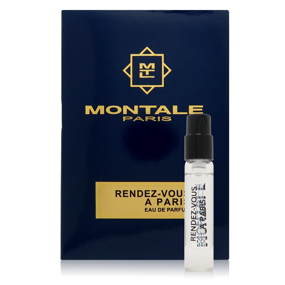 Montale 蒙塔萊 Rendez-Voud a Paris 相約在巴黎淡香精 EDP 2ml (平行輸入)