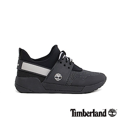 Timberland 女款黑色Kiri up運動鞋|A1NWE