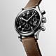 LONGINES 浪琴 官方授權 經典大眼復刻飛行腕錶 新年禮物 41mm / L2.816.4.53.2 product thumbnail 1