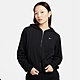 NIKE 外套 女款 運動連帽外套 AS W NSW NK CHLL FT FZ HDY 黑 FN2420-010 product thumbnail 1