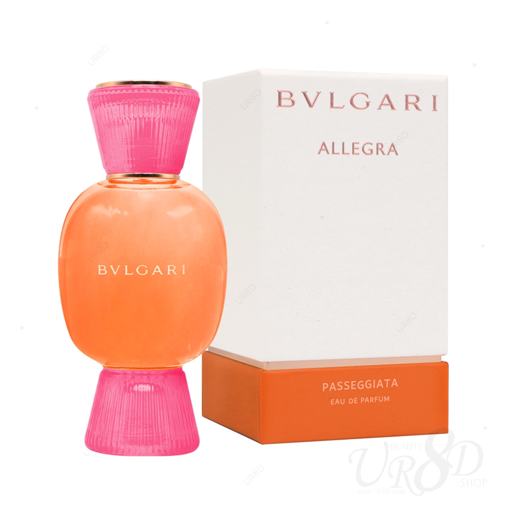 BVLGARI寶格麗 ALLEGRA悅享盛典系列 日不落漫想淡香精 50ML