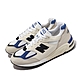 New Balance 休閒鞋 990 V2 米白 藍 黑 男鞋 美製 復古 經典 麂皮 NB M990WB2-D product thumbnail 1