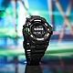 CASIO 卡西歐 G-SHOCK 夜光迷彩 城市夜景系列藍芽手錶 送禮推薦 GBD-100LM-1 product thumbnail 1