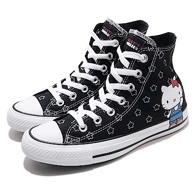 Converse 休閒鞋 Hello Kitty 凱蒂貓 女鞋