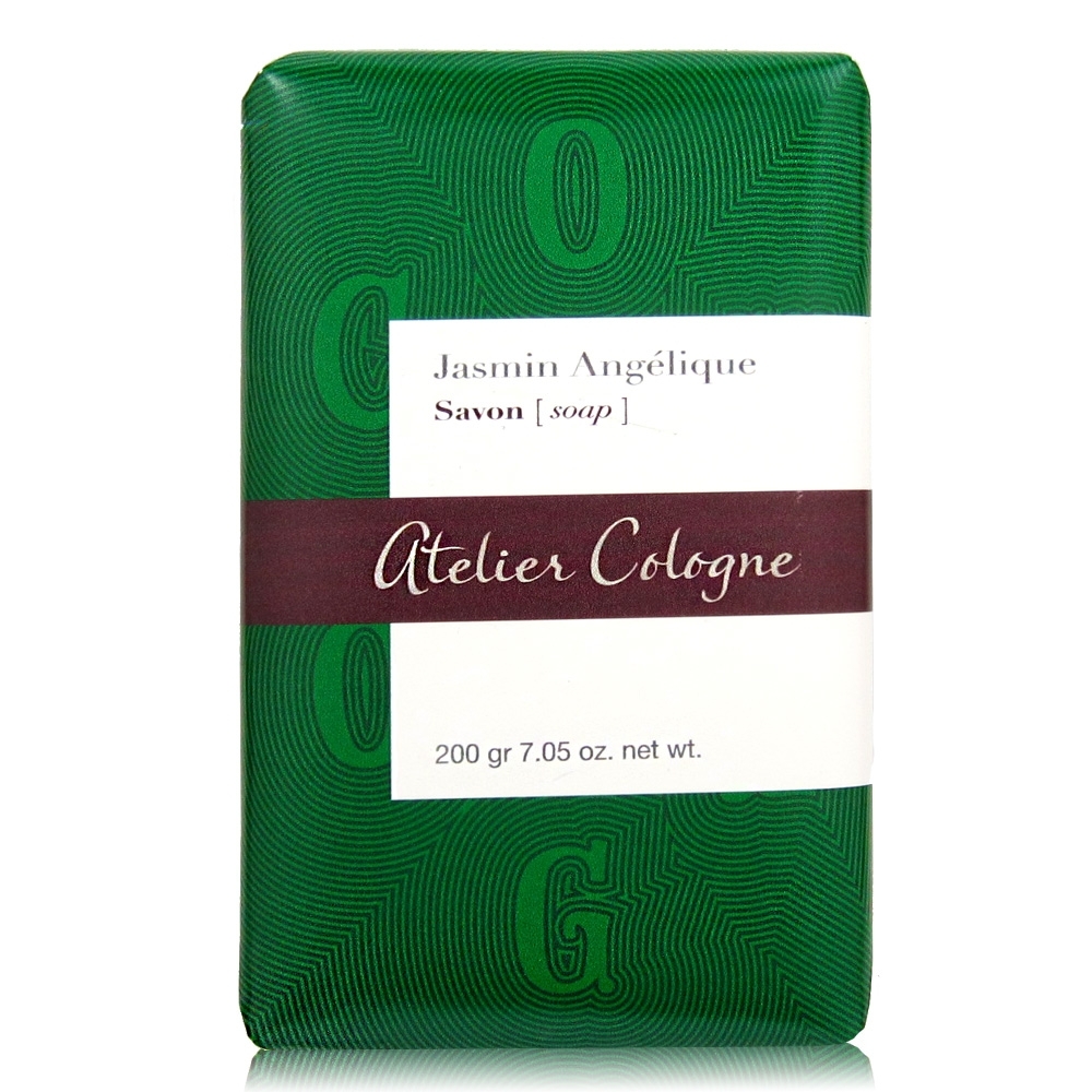 Atelier Cologne 茉莉當歸(茉莉白芷)香氛皂200g 無盒版