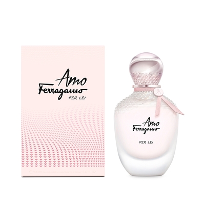 【Salvatore Ferragamo】我愛我的菲拉格慕女性淡香精100ml