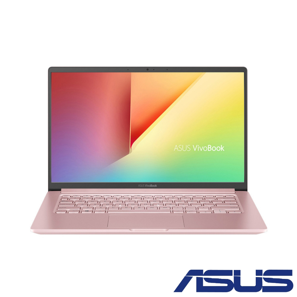 ASUS S403FA 14吋筆電(i5-10210U/8G/512G SSD/VivoBook/玫瑰金)ASUS Vivobook 系列