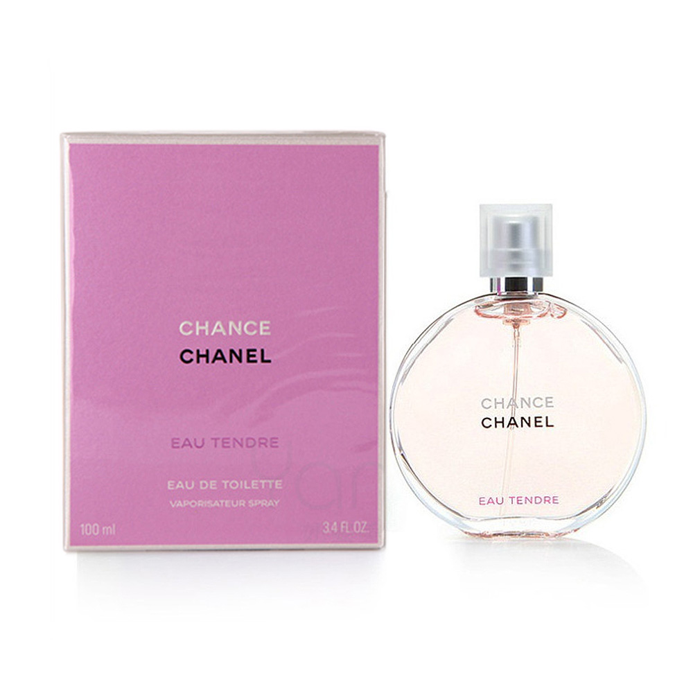 Chanel 香奈兒 粉紅甜蜜女性淡香水 EDT 100ml