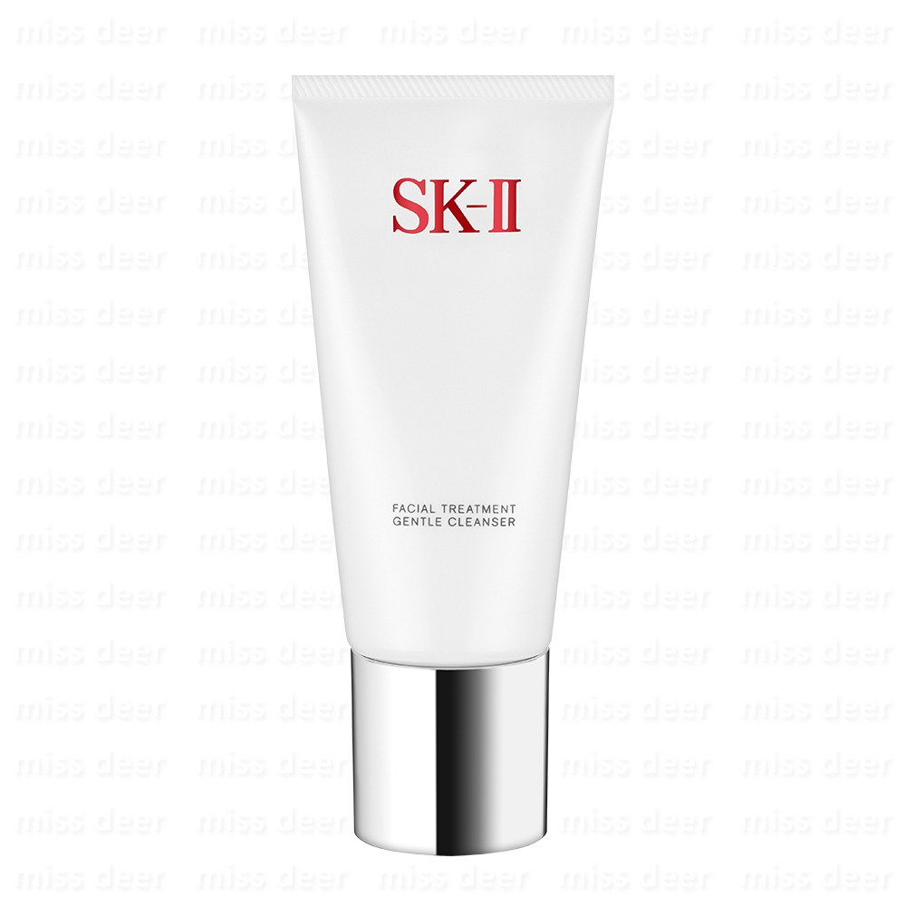 SK-II 全效活膚潔面乳120g (國際航空版/效期至2025.01)