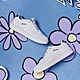 【PUMA官方旗艦】Court Classy Blossom 休閒運動鞋 女性 39509201 product thumbnail 1