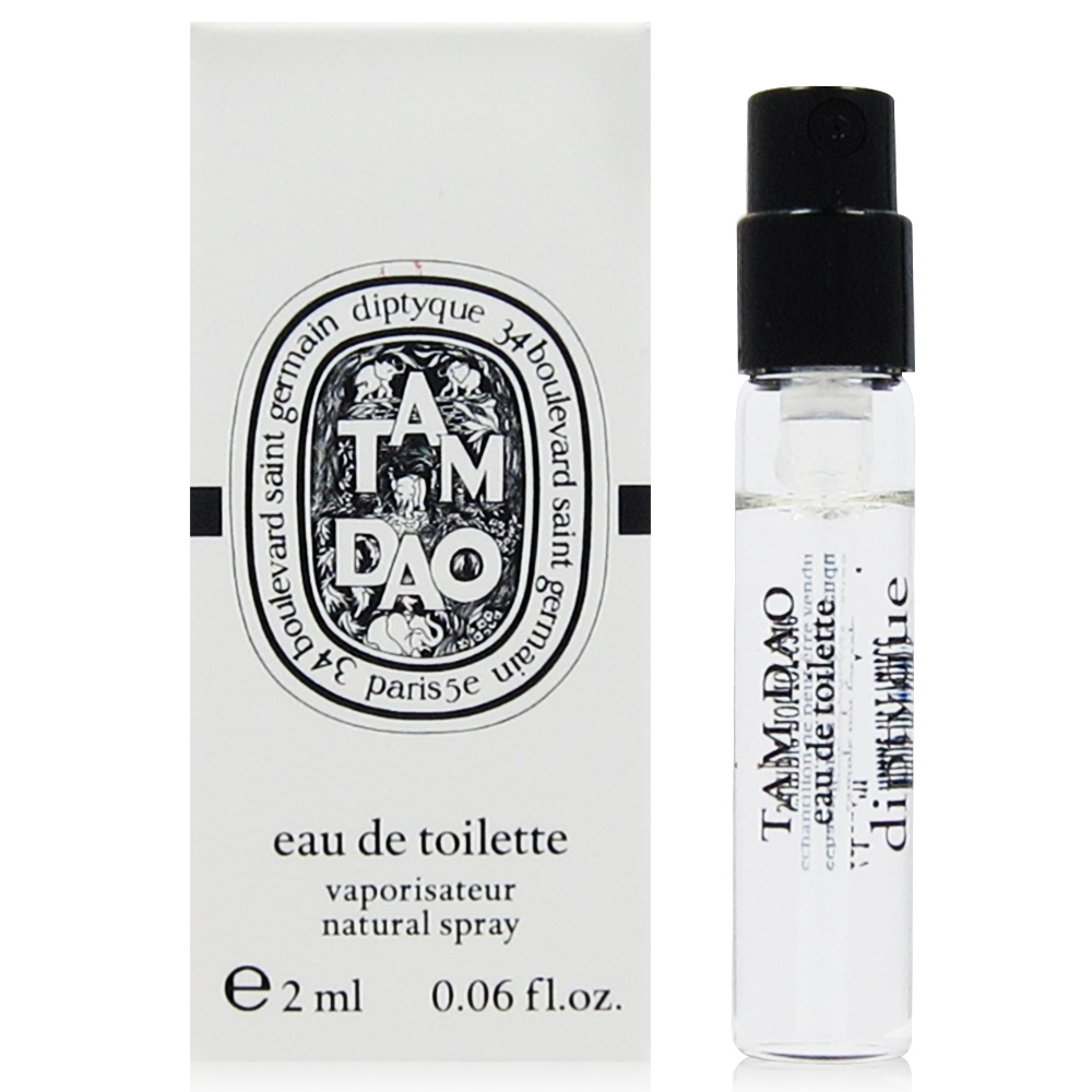 DIPTYQUE TAMDAO 譚道淡香水針管2ML (平行輸入) | diptyque | Yahoo