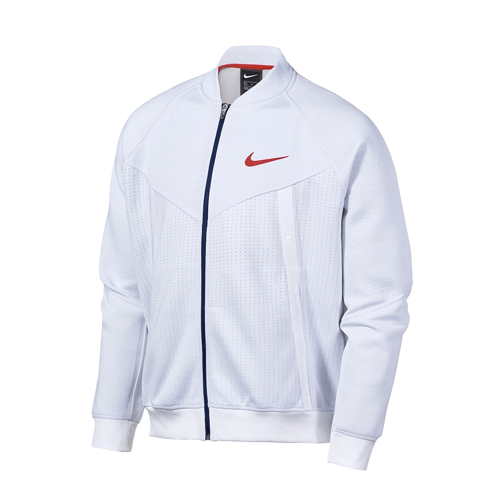 Nike AS M NSW JKT MEDIA ZERO 男裝 外套 CW0301-100