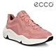 ECCO CHUNKY SNEAKER W 潮趣簡約輕量單色休閒運動鞋 女鞋 大馬士革粉 product thumbnail 2