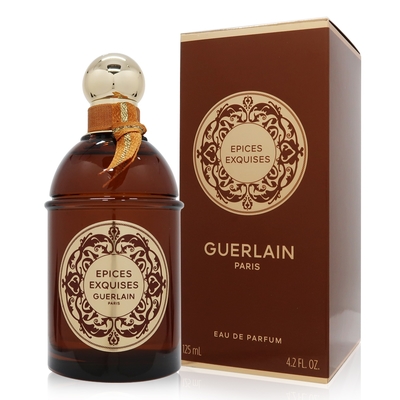 Guerlain 嬌蘭 Epices Exquises 東方迷境系列 精緻香料淡香精 125ml (平行輸入)
