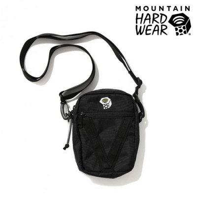 【Mountain Hardwear】After Six Shoulder Mini Porch 1L 日系款三用迷你包 黑色 #OE2178