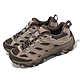 Merrell 登山鞋 Moab 3 GTX 女鞋 棕 卡其 可可奶茶 防水 越野 郊山 戶外 低筒 ML035824 product thumbnail 1