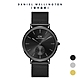 Daniel Wellington DW 手錶 CLASSIC MULTI EYE 40mm 小三針米蘭式金屬錶(三色任選) product thumbnail 1