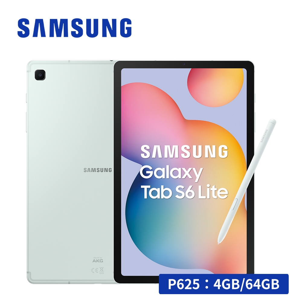 SAMSUNG Galaxy Tab S6 Lite SM-P625 10.4吋平板 LTE (4G/64GB)