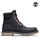 Timberland 女款黑色Paninara磨砂革6吋防水靴|A2M2Q001 product thumbnail 1