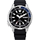 CITIZEN PROMASTER 鋼鐵河豚EX潛水機械錶(NY0111-11E)44mm product thumbnail 1