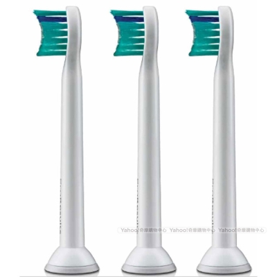 PHILIPS飛利浦 Sonicare Pro專業刷頭三入組 HX6023/05(迷你型-白)