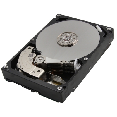 TOSHIBA東芝8TB 3.5吋SATA III 7200轉AV監控硬碟(MD06ACA800V