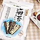 穀粒珍‧海苔杏仁片(40g/包，共兩包) product thumbnail 1