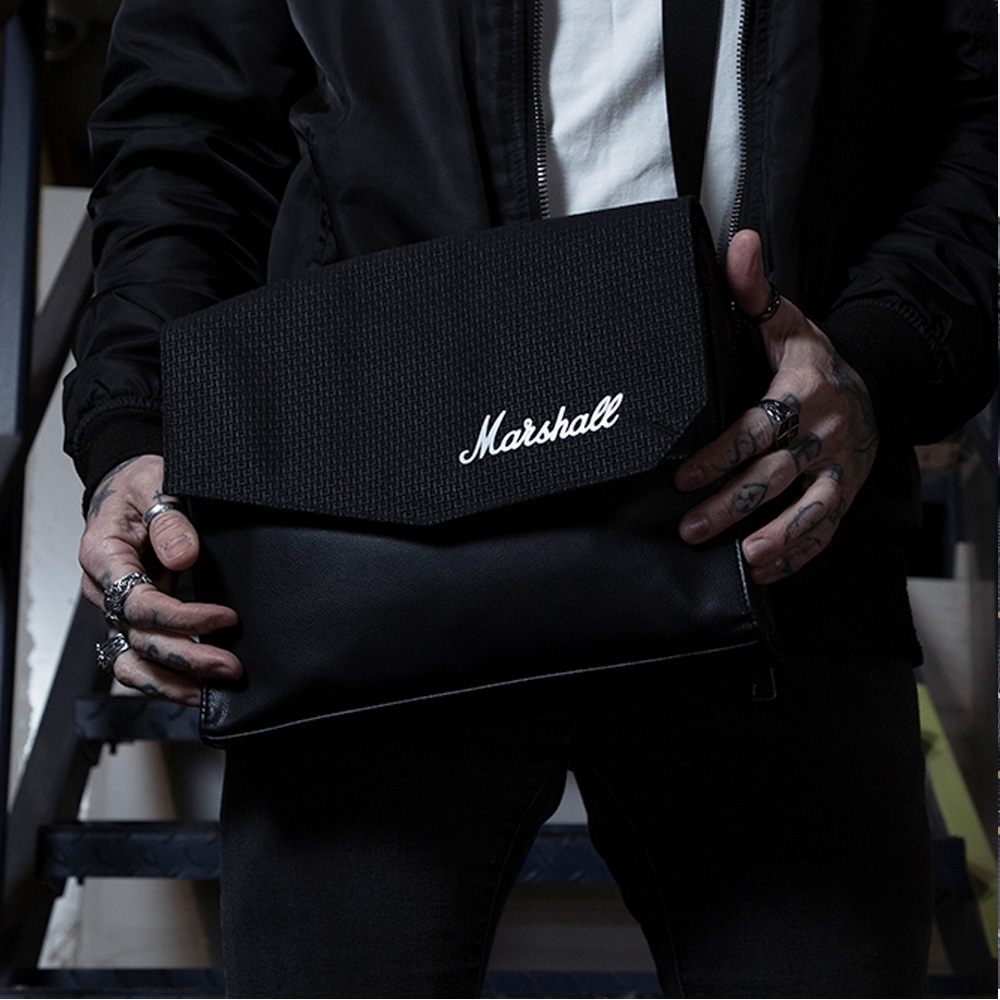 Marshall Uptown Satchel 單肩背包