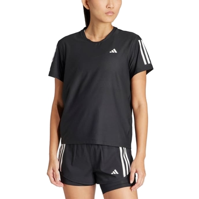 【Adidas 愛迪達】 OTR B TEE 圓領短袖T恤 女 - IN2961