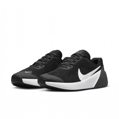 NIKE 慢跑鞋 男鞋 運動鞋 緩震 M AIR ZOOM TR 1 黑 DX9016002