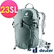 【deuter 德國】TRAIL 23SL輕量拔熱透氣背包3440424灰/單日健行登山包/日常休閒旅遊包* product thumbnail 1