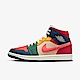 Nike Wmns Air Jordan 1 Mid SE [DN3738-400] 男女 休閒鞋 喬丹 AJ1 彩色 product thumbnail 1