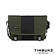 Timbuk2 Classic Messenger Cordura(R) Eco 13 吋經典郵差包 - 森綠黑拼色 product thumbnail 2