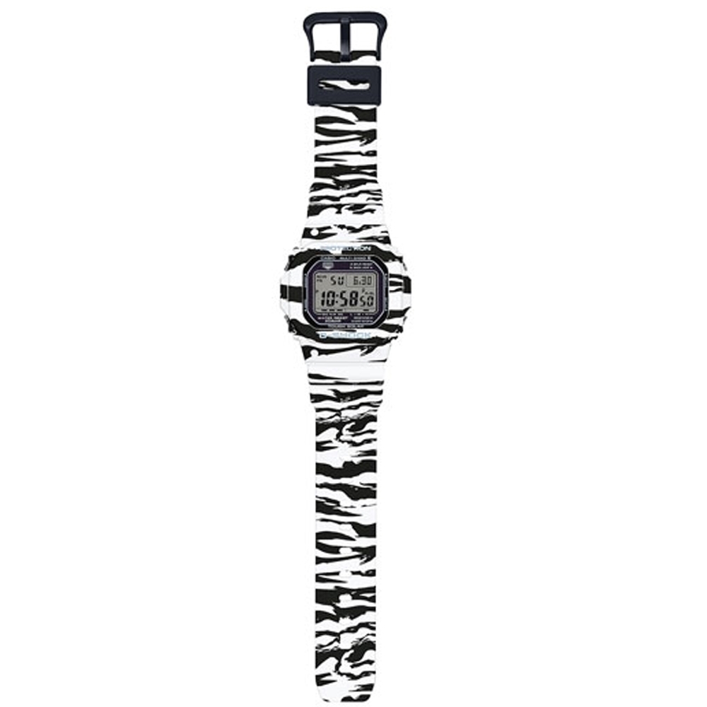 CASIO G-SHOCK 動物紋電波錶( GW-M5610BW-7) | G-SHOCK | Yahoo奇摩