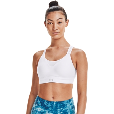 【UNDER ARMOUR】女 Infinity高衝擊運動內衣 1351994-100