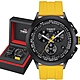 TISSOT 天梭 官方授權  T-RACE 系列 環西自行車款 運動腕錶-T1354173705105 product thumbnail 1