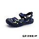 G.P 戶外越野護趾鞋-藍綠 G1642M GP 涼鞋 溯溪鞋 包頭鞋 野外露營 product thumbnail 1